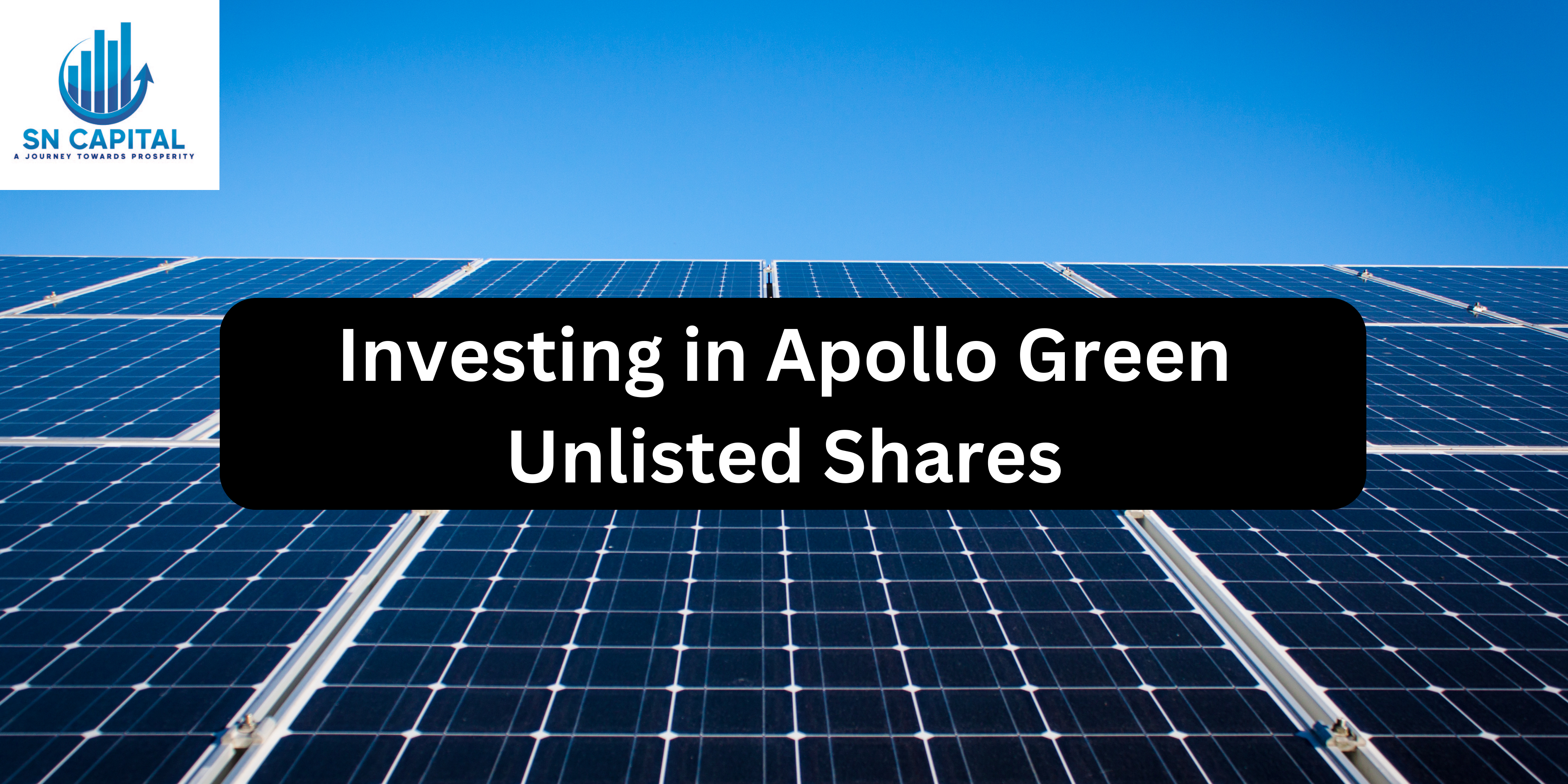 Investing in Apollo Green Unlisted Shares: A Unique Opportunity